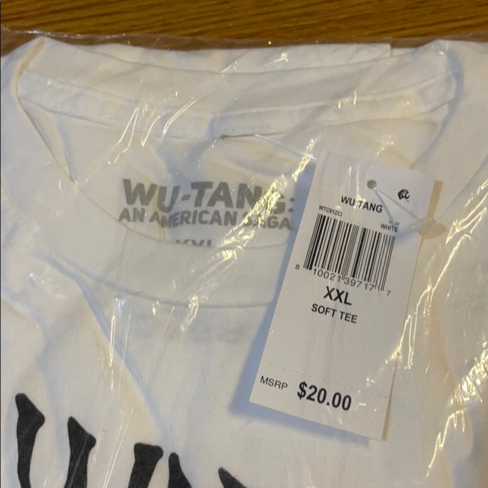 Wu-Tang Clan T-Shirt - Picture 4 of 5